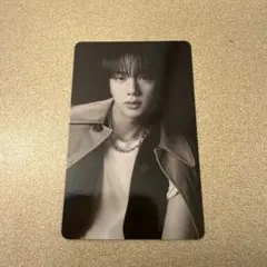 BTS ARIRANG ポップアップ weverse トレカ ジン