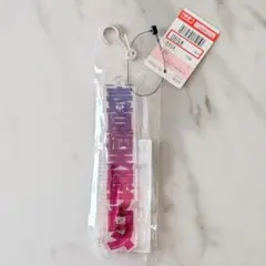 【新品未使用】にじさんじ 壱百満天原サロメ しまむら ネームアクリルキーホルダー