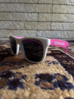 希少 UNDERCOVER GERAUSH SUNGLASSESのサムネイル