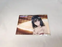 【未開封】ストライク・ザ・ブラッド III 特典 姫柊雪菜のブロマイド 3枚