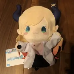 ホロライブ　パペットぬいぐるみ　癒月ちょこ　ちょこ先生