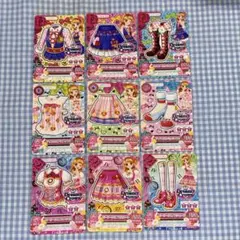 アイカツ アイカツカード ドリーミークラウン セット 大空あかり