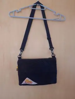 ごぼう様専用・KELTY ・ブラック ショルダーサコッシュ