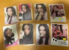 itzy ユナ　crazy in love コンプ