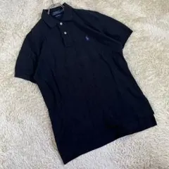Polo Ralph Lauren (S) 刺繍 ポロシャツ 半袖
