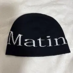 2025年最新】matin kim ビーニーの人気アイテム - メルカリ