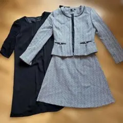 セレモニースーツ 3点セット　サイズ7 入学式・卒業式・入園式