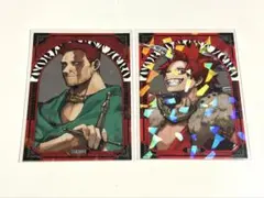 ヒロアカ エンデヴァー 切島鋭児郎 ステッカー