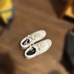 K-SWISS ホワイト スニーカーのサムネイル