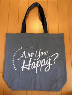 嵐　Are You Happy? トートバッグ