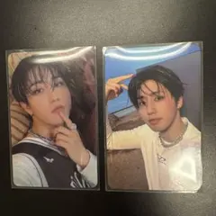 straykids KARMA ラントレ ハン2枚