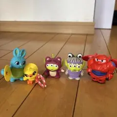 ディズニーフィギュアセット