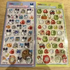 【正規品】くちぱっち　みみっち　ボンボンドロップシール　セット