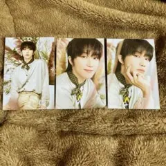 SEVENTEEN 세븐틴 セブチ THE8 ミンハオ　디에잇　明浩 カフェ