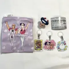 クレヨンしんちゃんヘンダーランドの大冒険 5個セット