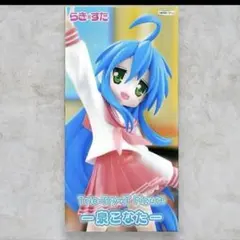 らき☆すた Trio-Try-iT Figure　泉こなた フィギュア　らきすたのサムネイル