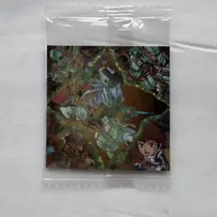 ガンダム シールウエハースVol.4 アクシズショック