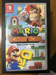 マリオ vs. ドンキーコング　Nintendo Switch