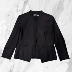 新品タグ付き 24年♡セオリーリュクス エグゼクティブ ノーカラージャケット 2026年最新】Theory luxe レディース ノーカラージャケットの人気