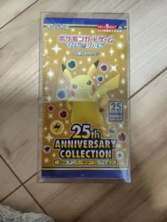 2026年最新】25th anniversary ポケモンの人気アイテム - メルカリ