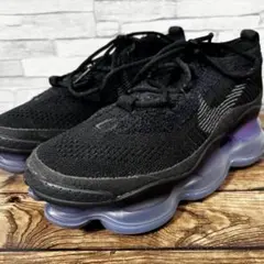 【25cm】NIKE エアマックス スコーピオン フライニット ラウンドトゥのサムネイル