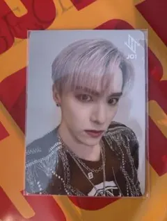 JO1DERSHOW2025 東京ドーム JO1 購入特典 トレカ 川西拓実