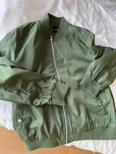 MA-1 ブルゾン カーキ