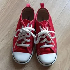 CONVERSE ALL STAR 赤 22.0cm