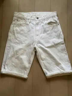 visvim SOCIAL SCULPTURE 99 shorts denimのサムネイル