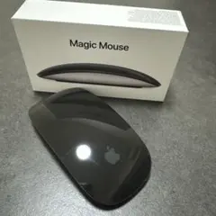 Apple Magic Mouse (USB-C) ブラック