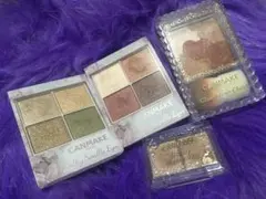 CANMAKE☆シルキースフレアイズ