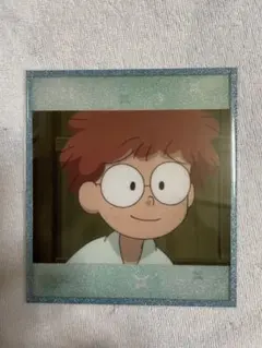 忍たま乱太郎 ドクタケ忍者隊最強の軍師 アクリル色紙コレクション 猪名寺乱太郎