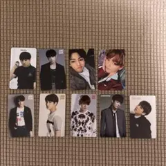 BTS ジョングク　トレカ　まとめ売り