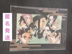 鬼滅の刃 入場者特典 第一弾 特製アートスタンド ポストカード