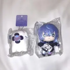 星導ショウ にじぬい オトモ マスコットチャーム