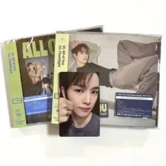 RIIZE All of You CD アルバム 会場限定 トレカ ソンチャン②