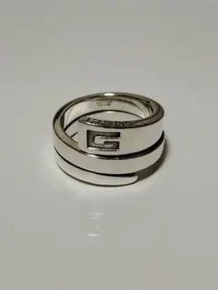 GUCCI スパイラル スネークリング 約12号　刻印サイズ:14 2026年最新】GUCCIスパイラルスネークリングの人気アイテム - メルカリ
