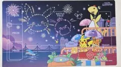 花火プレイマット｜2026釜山 ポップアップ 韓国限定 ポケモン - メルカリ