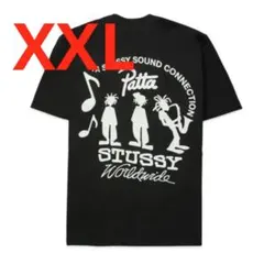 正規品 Stussy x Patta Sound Connection Tee