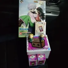 ハンターハンター 一番くじ セット