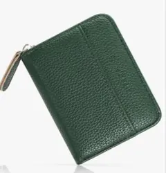 ミニ財布 カードケース レディース 大容量 プレゼント ボックス型 小銭入れ