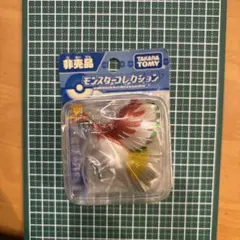 モンコレ　初期　当時品　激レア　ホウオウ　未開封　モンスターコレクション　250 モンコレ 初期 当時品 激レア ホウオウ 未開封 モンスターコレクション