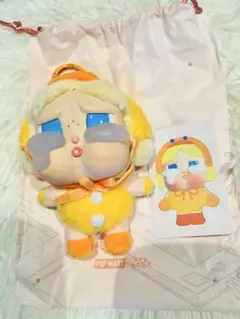 POPMART ポップマート クライベイビー アゲイン アヒル