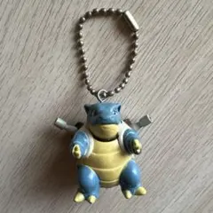 ポケモン　カメックス　キーホルダー