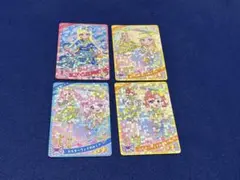 アイプリ　2弾リング2弾　ミルキーウェイ　みつき　ひまり　おとめ　4枚セット