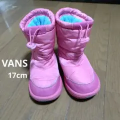 バンズ.スノーブーツ17cm