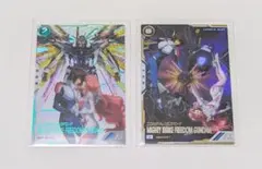 マイティーストライクフリーダム アーセナルベース アセベ