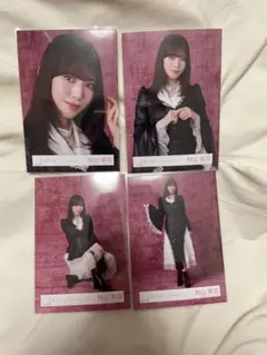 櫻坂46 村山美羽5thAnniversary ドレス 生写真