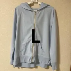 ジップアップ パーカー