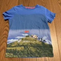 Paul Smith Tシャツ　4A 青　ブルーのサムネイル